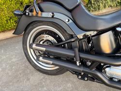 2010 HARLEY-DAVIDSON FLSTFB FAT BOY LO