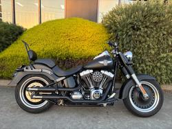 Harley-Davidson FLSTFB Fat Boy LO
