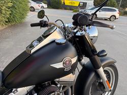 2010 HARLEY-DAVIDSON FLSTFB FAT BOY LO