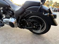2010 HARLEY-DAVIDSON FLSTFB FAT BOY LO