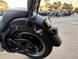 2010 HARLEY-DAVIDSON FLSTFB FAT BOY LO