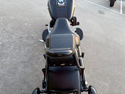2010 HARLEY-DAVIDSON FLSTFB FAT BOY LO