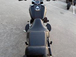 2010 HARLEY-DAVIDSON FLSTFB FAT BOY LO