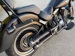 2010 HARLEY-DAVIDSON FLSTFB FAT BOY LO