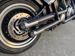 2010 HARLEY-DAVIDSON FLSTFB FAT BOY LO