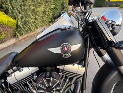 2010 HARLEY-DAVIDSON FLSTFB FAT BOY LO