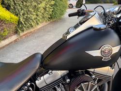 2010 HARLEY-DAVIDSON FLSTFB FAT BOY LO