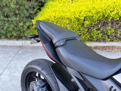 2025 Honda CBR650R Black