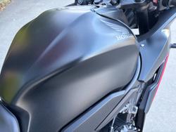 2025 Honda CBR650R Black