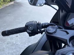 2025 Honda CBR650R Black