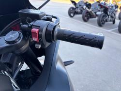 2025 Honda CBR650R Black