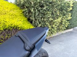 2025 Honda CBR650R Black