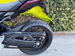 2025 Honda CBR650R Black