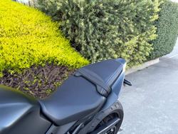 2025 Honda CBR650R Black