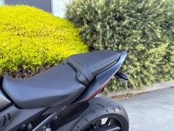 2025 Honda CBR650R Black