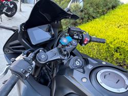 2025 Honda CBR650R Black