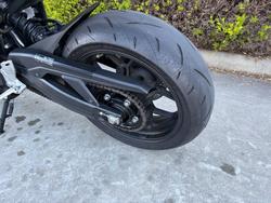 2025 Honda CBR650R Black