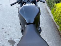 2025 Honda CBR650R Black