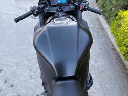 2025 Honda CBR650R Black