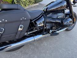 2023 BMW Motorrad R 18 CLASSIC HIGHLINE Black