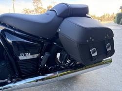 2023 BMW Motorrad R 18 CLASSIC HIGHLINE Black