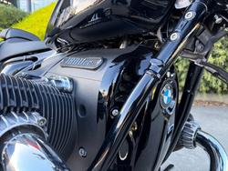 2023 BMW Motorrad R 18 CLASSIC HIGHLINE Black