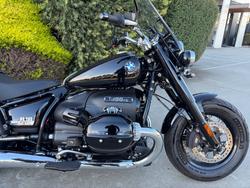 2023 BMW Motorrad R 18 CLASSIC HIGHLINE Black