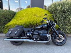2023 BMW Motorrad R 18 CLASSIC HIGHLINE Black