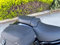 2023 BMW Motorrad R 18 CLASSIC HIGHLINE Black
