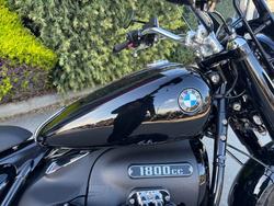 2023 BMW Motorrad R 18 CLASSIC HIGHLINE Black