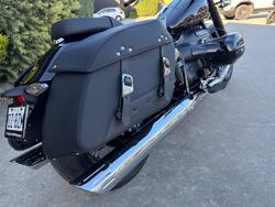 2023 BMW Motorrad R 18 CLASSIC HIGHLINE Black