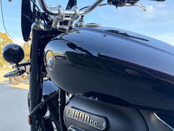 2023 BMW Motorrad R 18 CLASSIC HIGHLINE Black