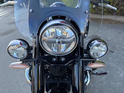 2023 BMW Motorrad R 18 CLASSIC HIGHLINE Black