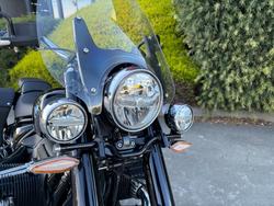 2023 BMW Motorrad R 18 CLASSIC HIGHLINE Black