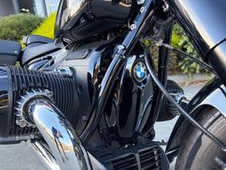 2023 BMW Motorrad R 18 CLASSIC HIGHLINE Black