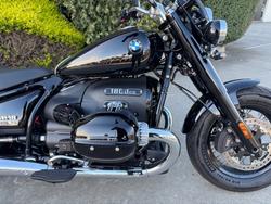 2023 BMW Motorrad R 18 CLASSIC HIGHLINE Black