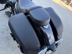 2023 BMW Motorrad R 18 CLASSIC HIGHLINE Black