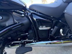 2023 BMW Motorrad R 18 CLASSIC HIGHLINE Black