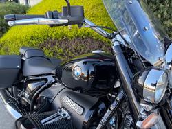 2023 BMW Motorrad R 18 CLASSIC HIGHLINE Black
