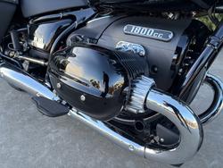 2023 BMW Motorrad R 18 CLASSIC HIGHLINE Black