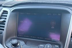 2017 Holden Commodore Evoke