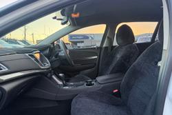 2017 Holden Commodore Evoke