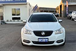 2017 Holden Commodore Evoke