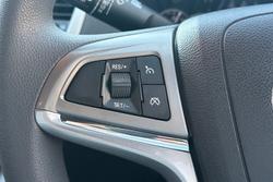 2017 Holden Commodore Evoke