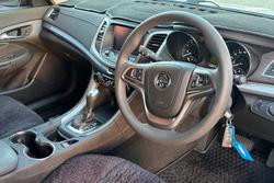 2017 Holden Commodore Evoke