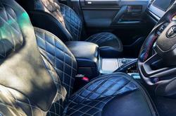 2016 Toyota Landcruiser GXL