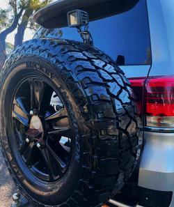 2016 Toyota Landcruiser GXL