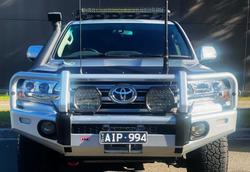 2016 Toyota Landcruiser GXL