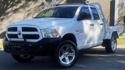 2019 RAM 1500 Laramie RamBox