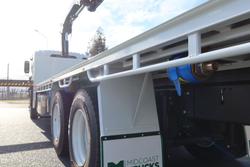 2026 Isuzu F Series FVY 260-300 AT R67